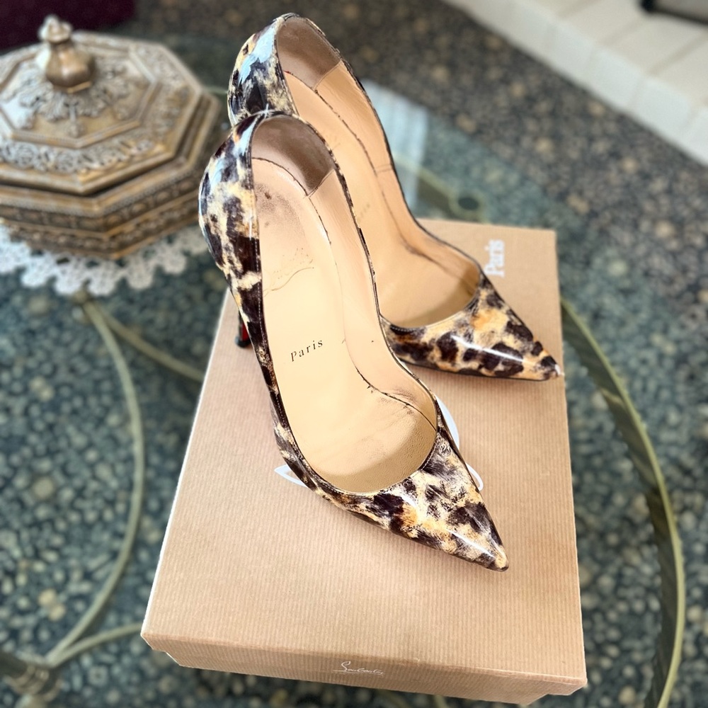 Christian Louboutin Heels